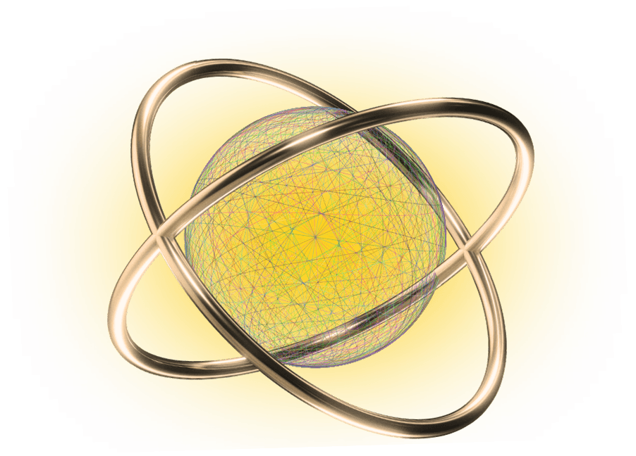 3D Atom